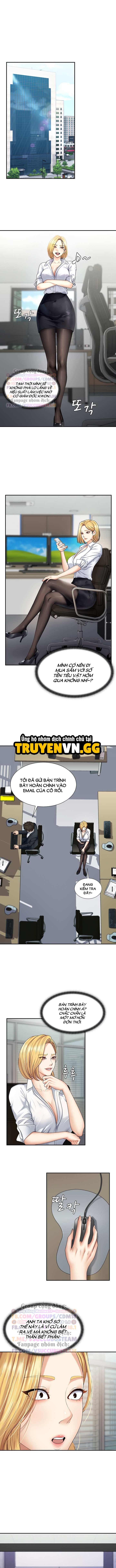 Trao Thân Đổi Vận Chapter 3 - Trang 2
