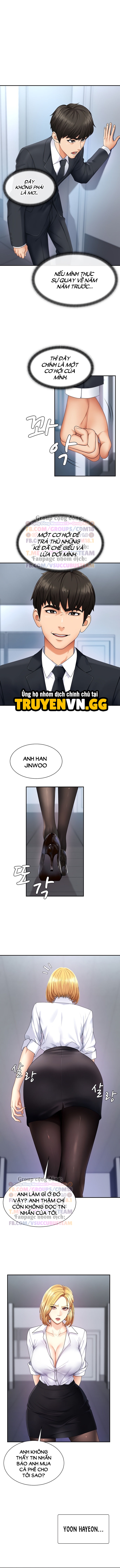 Trao Thân Đổi Vận Chapter 3 - Trang 2