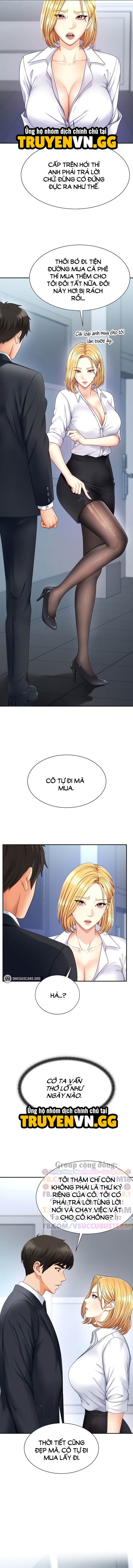Trao Thân Đổi Vận Chapter 3 - Trang 2