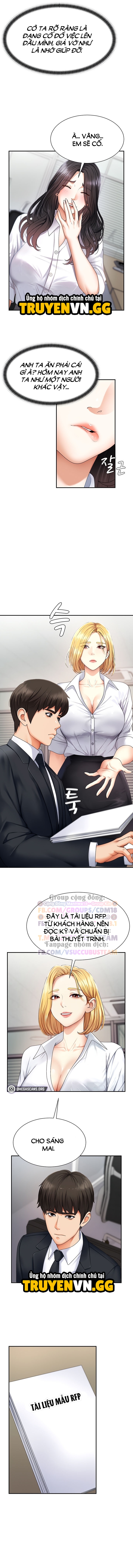 Trao Thân Đổi Vận Chapter 3 - Trang 2