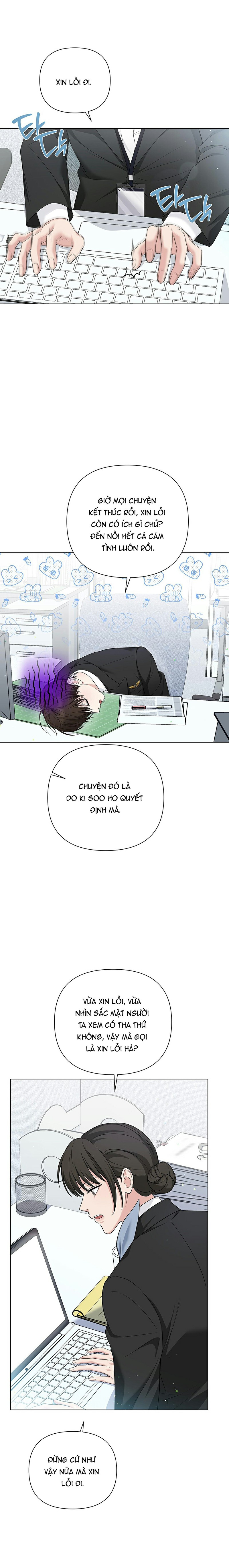 Chuyến Bay Một Chiều Chapter 10 - Trang 2