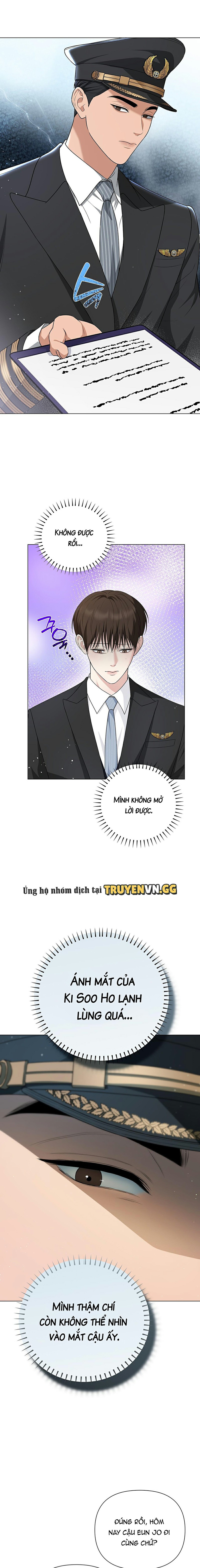 Chuyến Bay Một Chiều Chapter 10 - Trang 2
