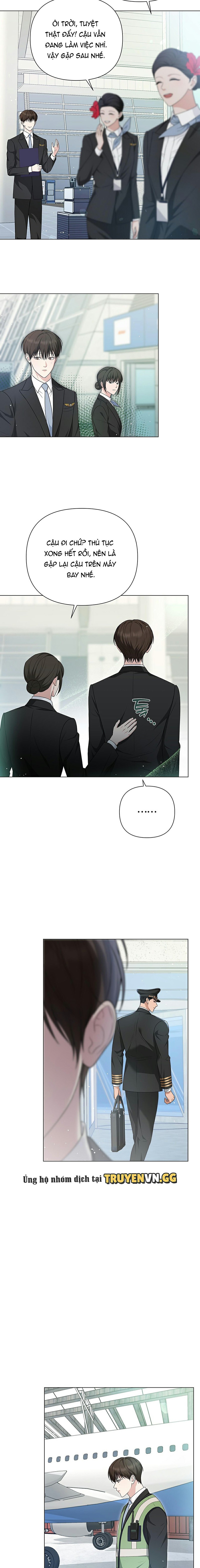 Chuyến Bay Một Chiều Chapter 10 - Trang 2