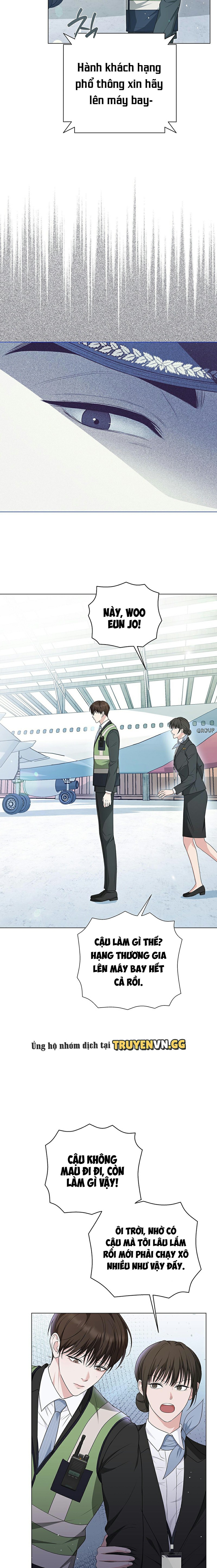 Chuyến Bay Một Chiều Chapter 10 - Trang 2