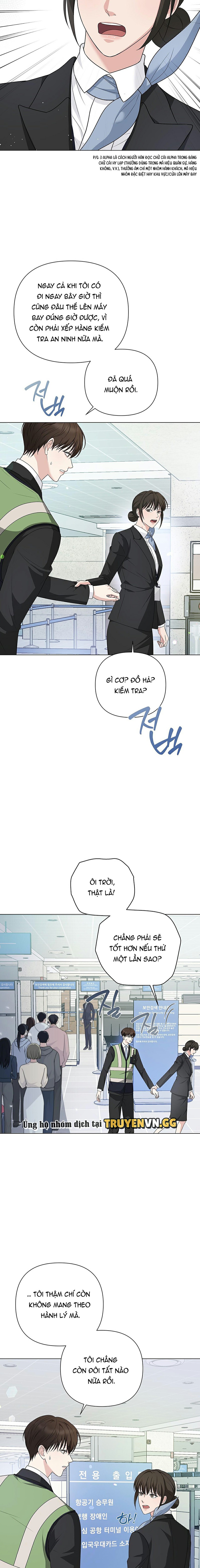 Chuyến Bay Một Chiều Chapter 10 - Trang 2
