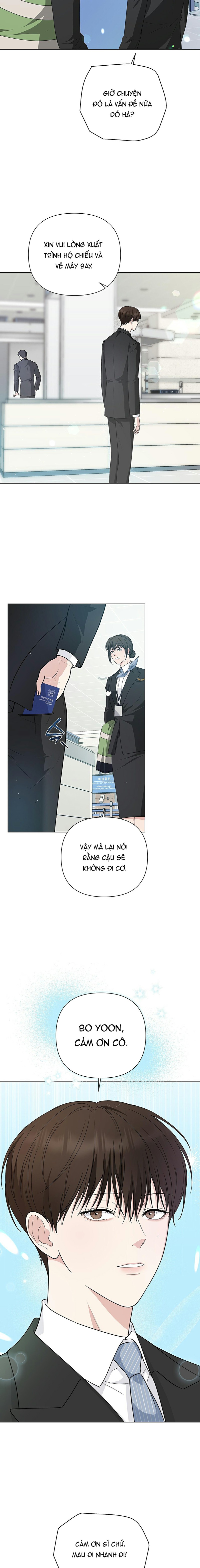 Chuyến Bay Một Chiều Chapter 10 - Trang 2