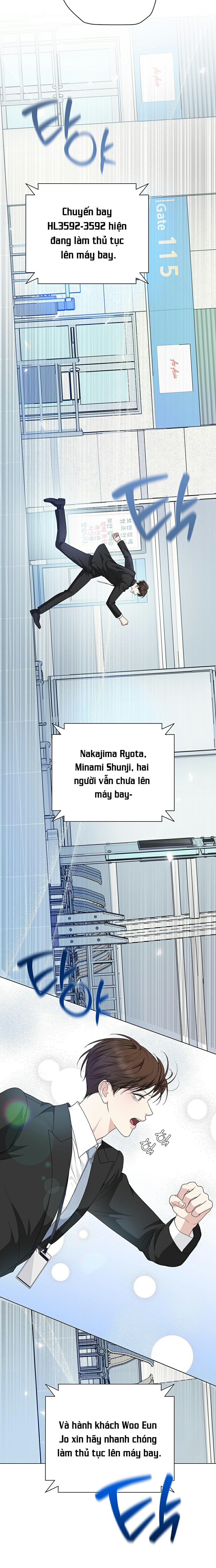 Chuyến Bay Một Chiều Chapter 10 - Trang 2