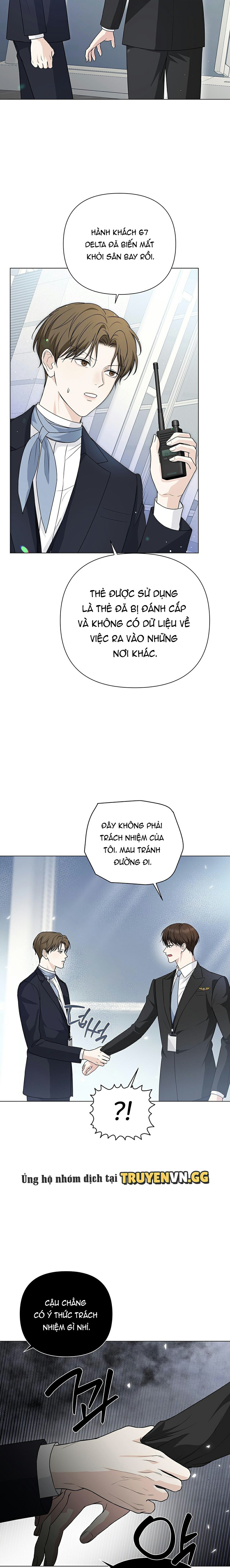 Chuyến Bay Một Chiều Chapter 10 - Trang 2