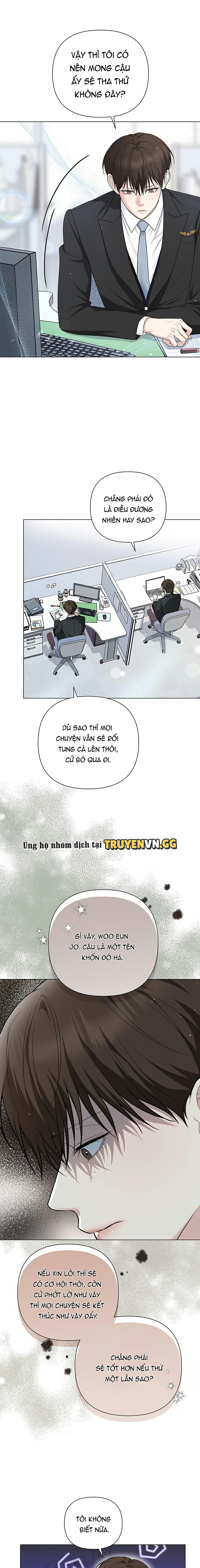 Chuyến Bay Một Chiều Chapter 10 - Trang 2