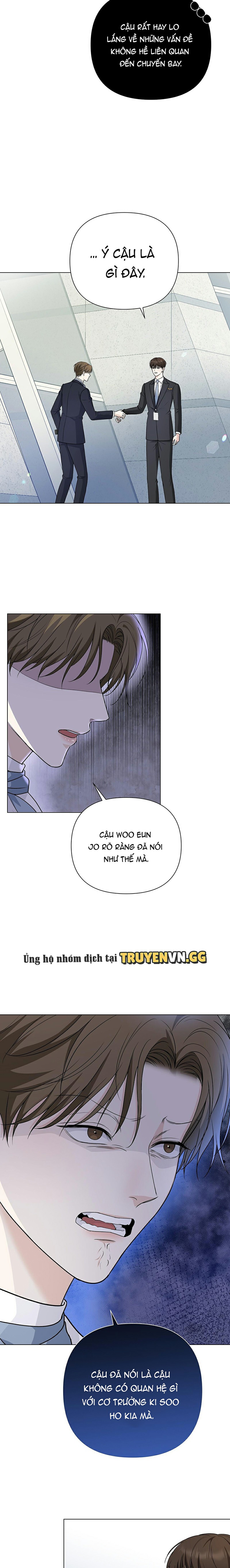 Chuyến Bay Một Chiều Chapter 10 - Trang 2