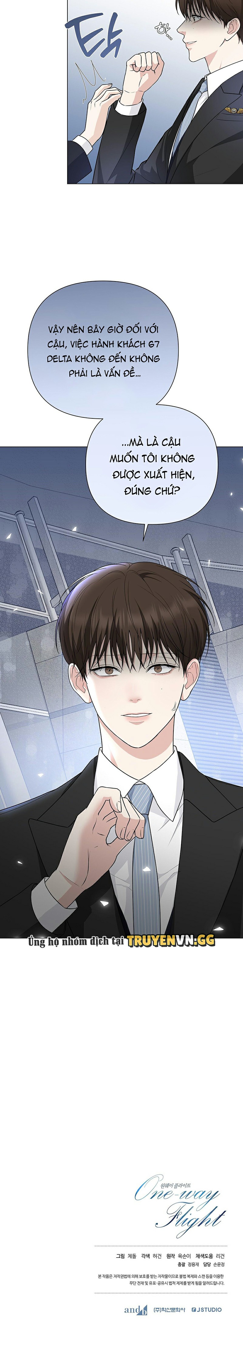 Chuyến Bay Một Chiều Chapter 10 - Trang 2