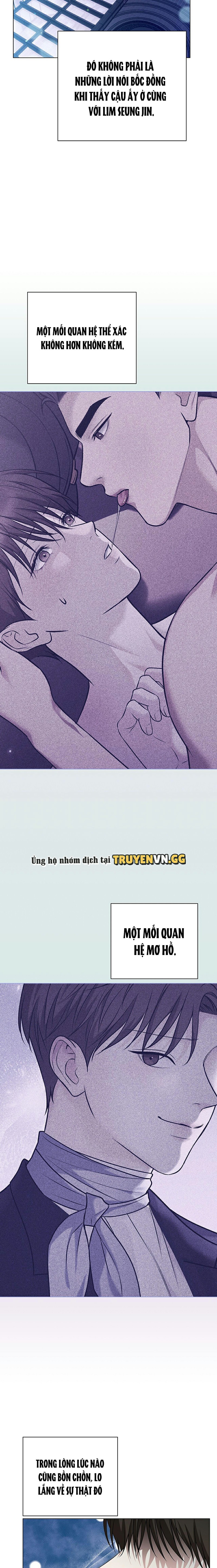 Chuyến Bay Một Chiều Chapter 10 - Trang 2