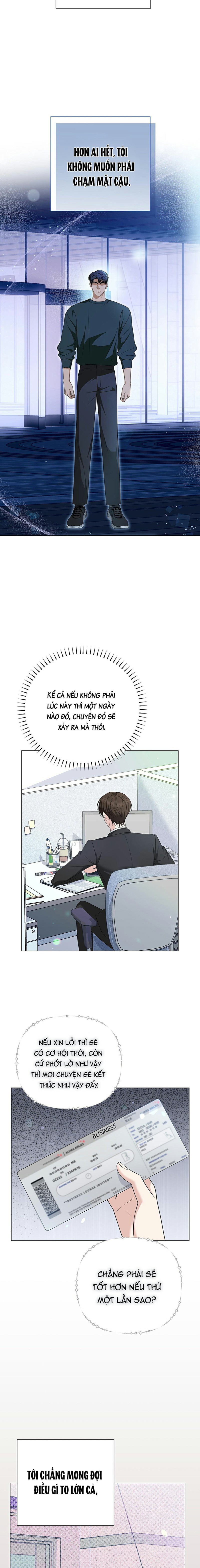 Chuyến Bay Một Chiều Chapter 10 - Trang 2