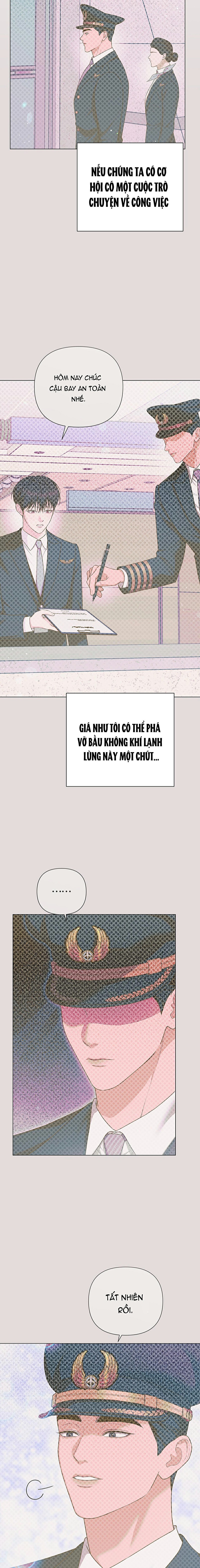 Chuyến Bay Một Chiều Chapter 10 - Trang 2