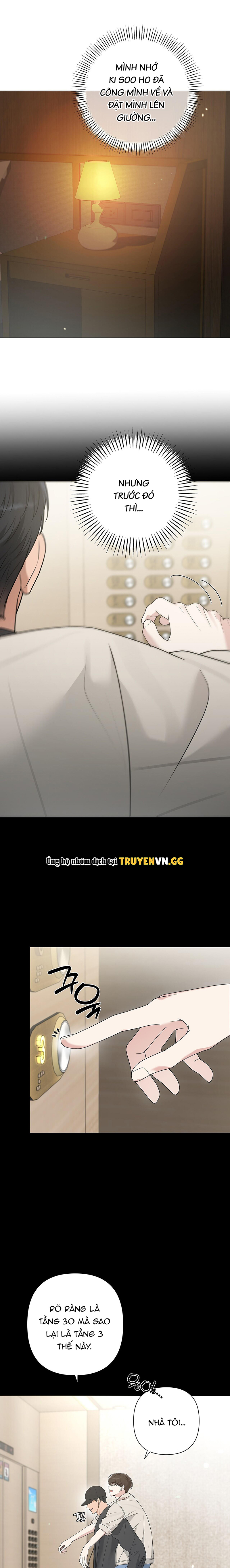 Chuyến Bay Một Chiều Chapter 27 - Trang 2
