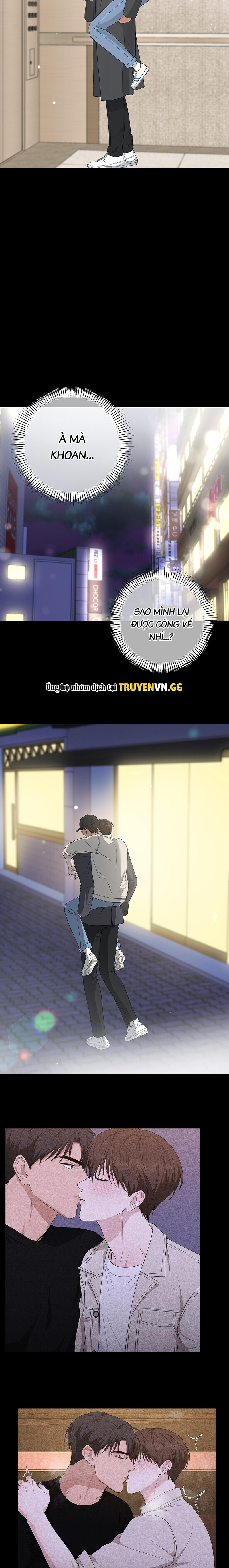 Chuyến Bay Một Chiều Chapter 27 - Trang 2