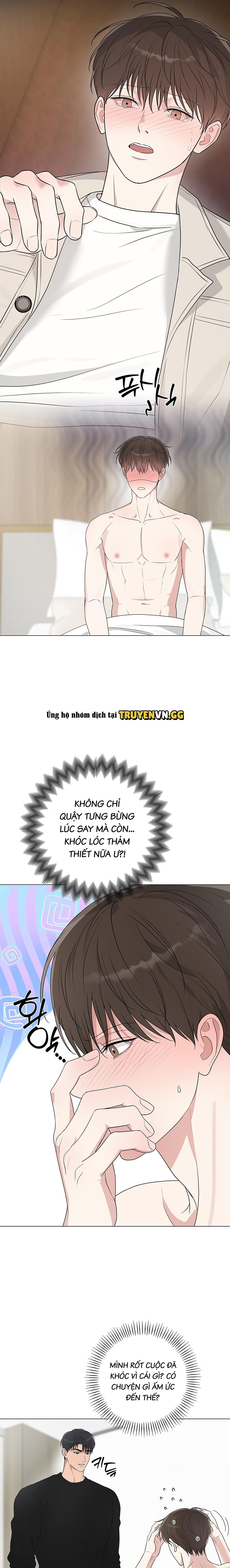 Chuyến Bay Một Chiều Chapter 27 - Trang 2