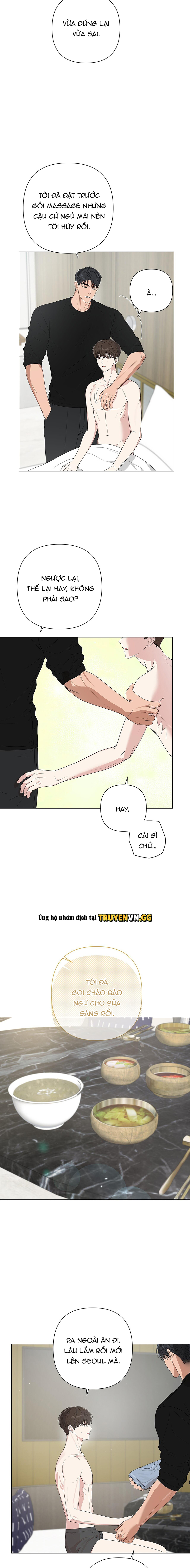 Chuyến Bay Một Chiều Chapter 27 - Trang 2