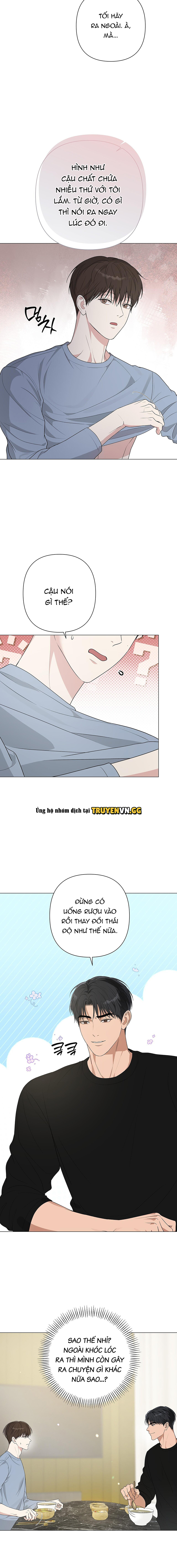 Chuyến Bay Một Chiều Chapter 27 - Trang 2