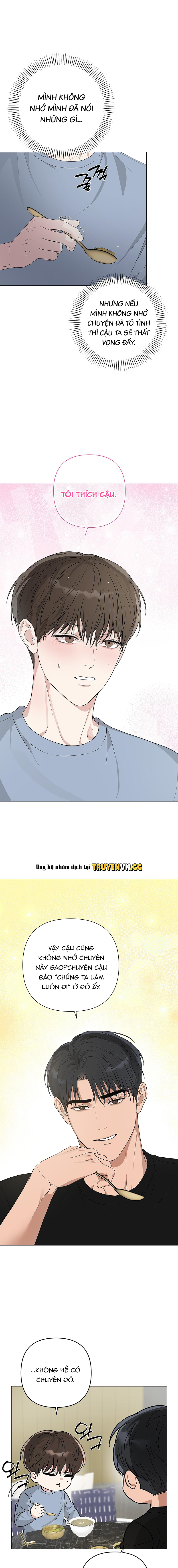 Chuyến Bay Một Chiều Chapter 27 - Trang 2