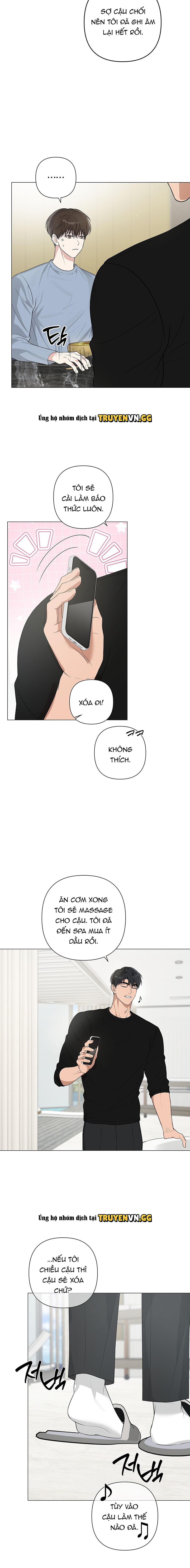 Chuyến Bay Một Chiều Chapter 27 - Trang 2