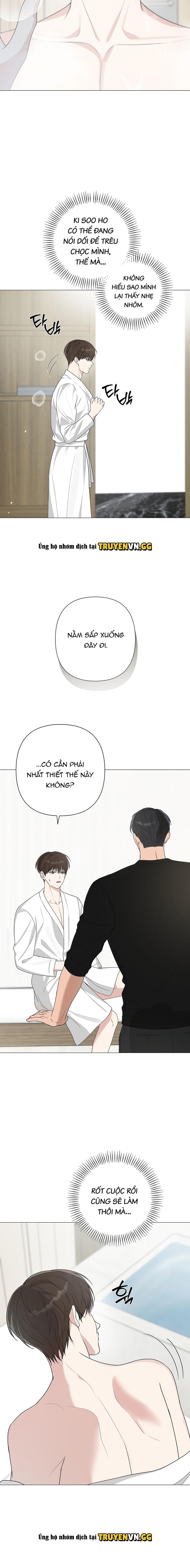 Chuyến Bay Một Chiều Chapter 27 - Trang 2