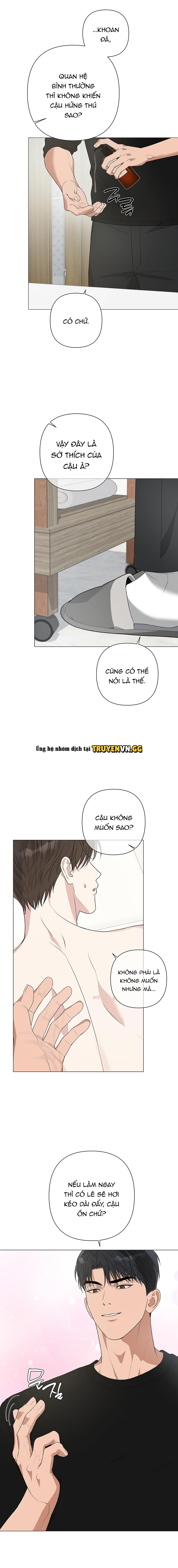 Chuyến Bay Một Chiều Chapter 27 - Trang 2