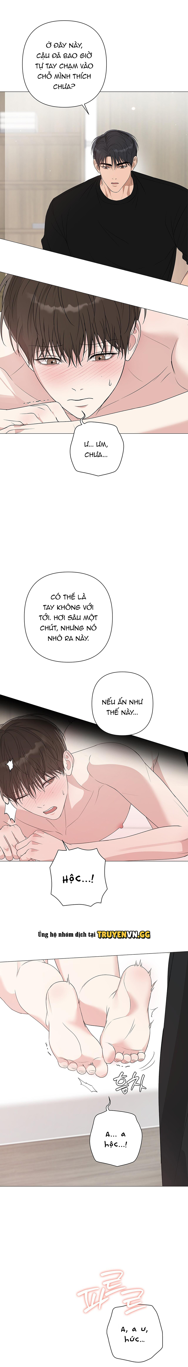 Chuyến Bay Một Chiều Chapter 27 - Trang 2