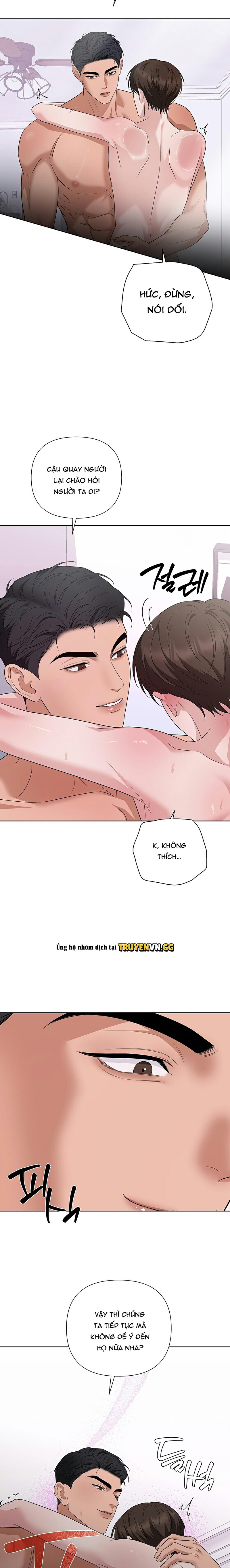 Chuyến Bay Một Chiều Chapter 12 - Trang 2