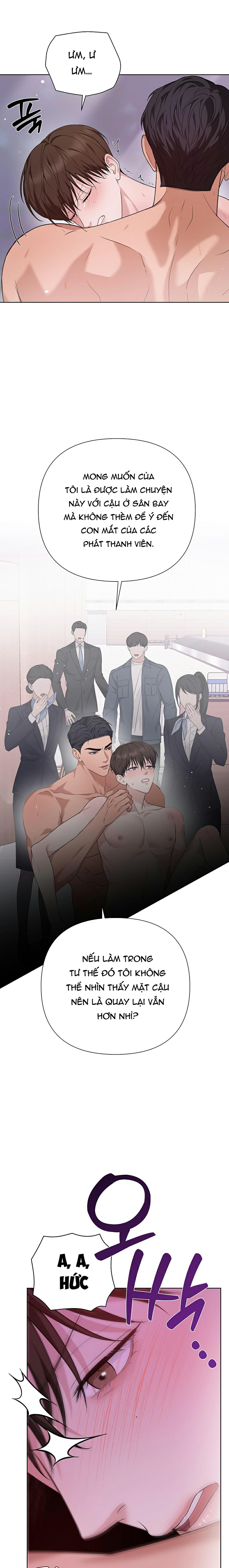 Chuyến Bay Một Chiều Chapter 12 - Trang 2