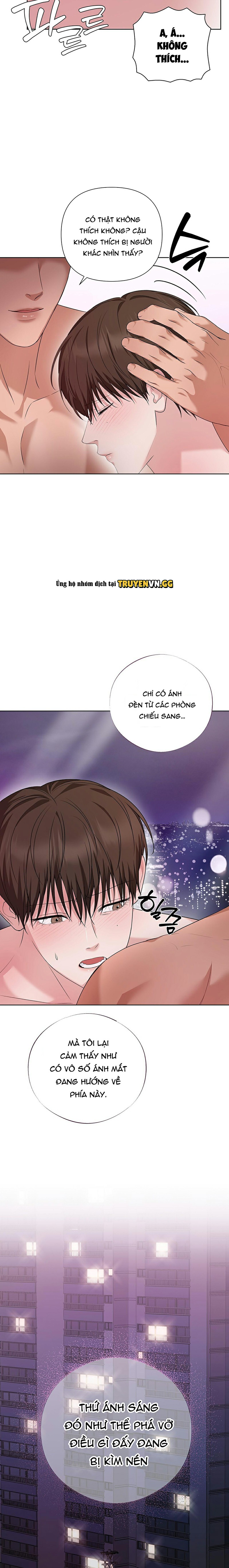 Chuyến Bay Một Chiều Chapter 12 - Trang 2