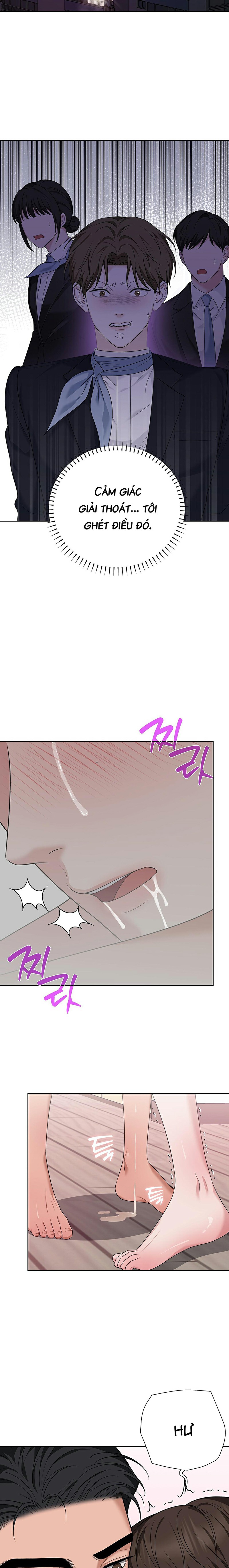 Chuyến Bay Một Chiều Chapter 12 - Trang 2