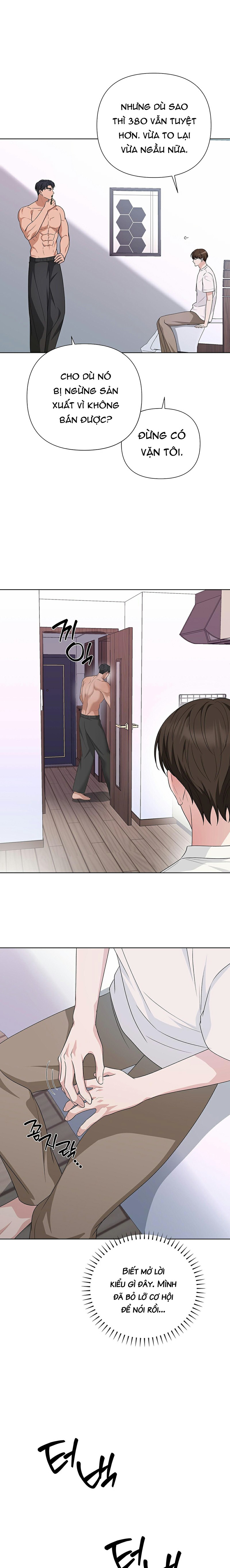 Chuyến Bay Một Chiều Chapter 12 - Trang 2