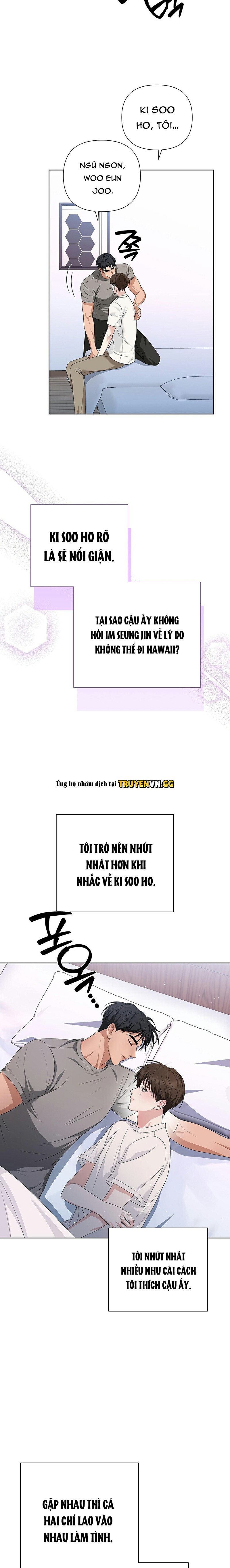 Chuyến Bay Một Chiều Chapter 12 - Trang 2