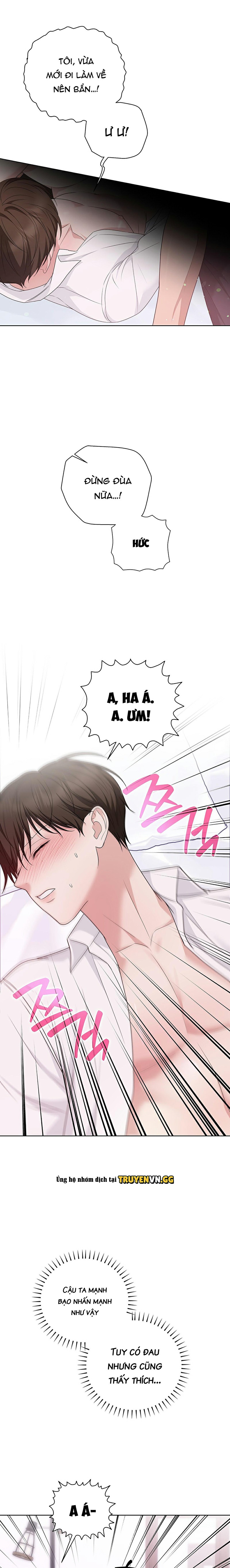 Chuyến Bay Một Chiều Chapter 12 - Trang 2