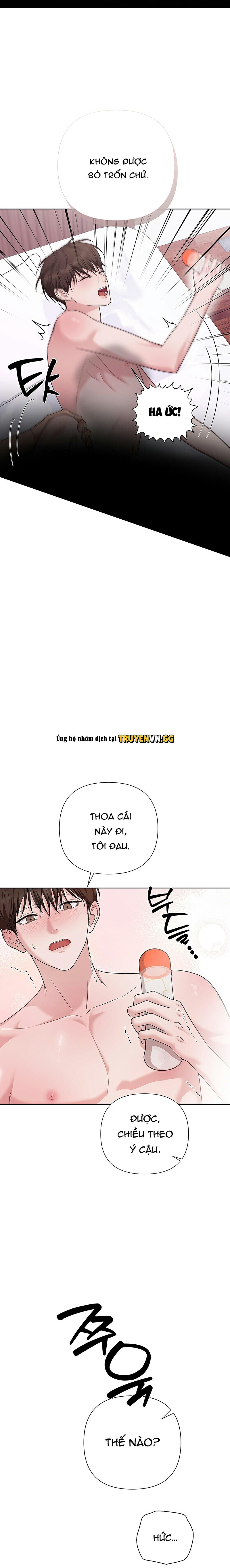 Chuyến Bay Một Chiều Chapter 12 - Trang 2