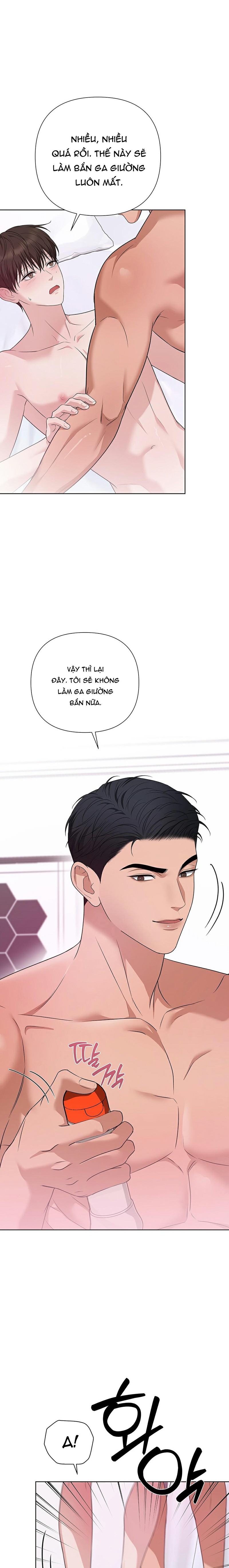 Chuyến Bay Một Chiều Chapter 12 - Trang 2