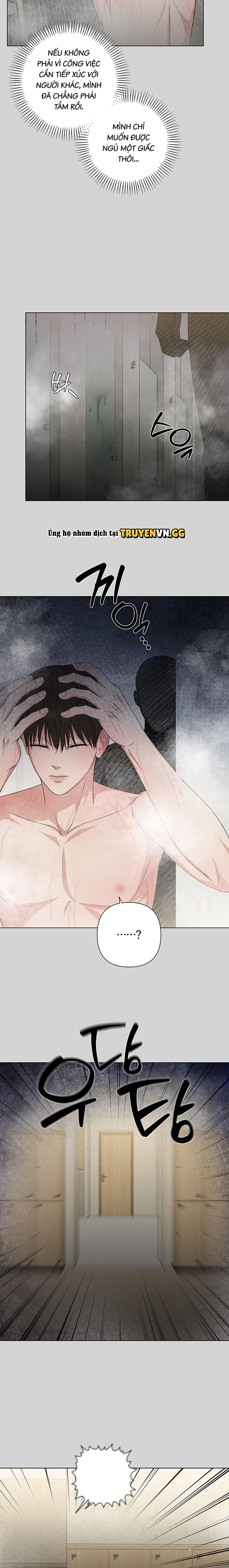 Chuyến Bay Một Chiều Chapter 24 - Trang 2