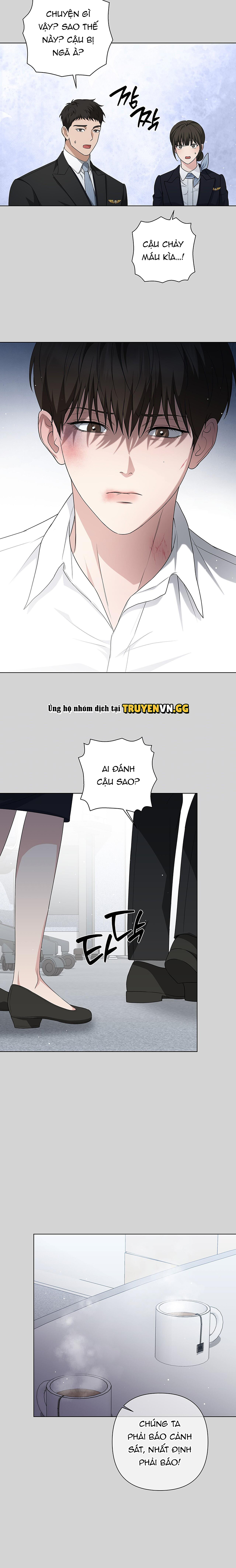 Chuyến Bay Một Chiều Chapter 24 - Trang 2