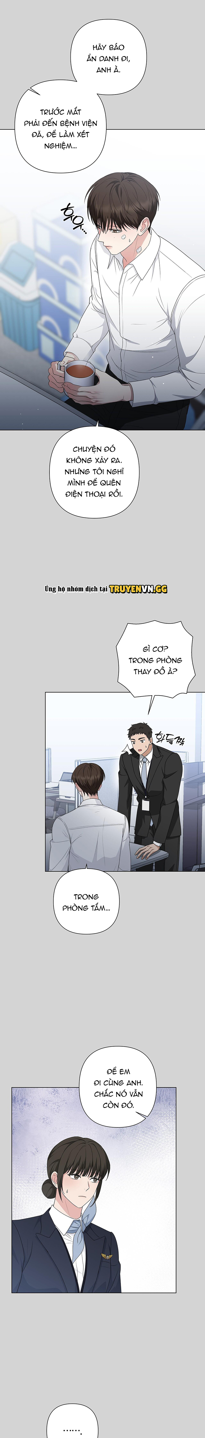 Chuyến Bay Một Chiều Chapter 24 - Trang 2