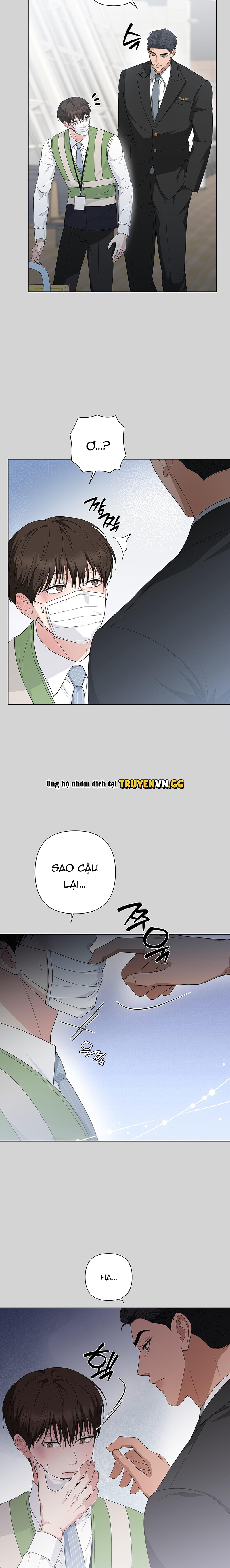 Chuyến Bay Một Chiều Chapter 24 - Trang 2