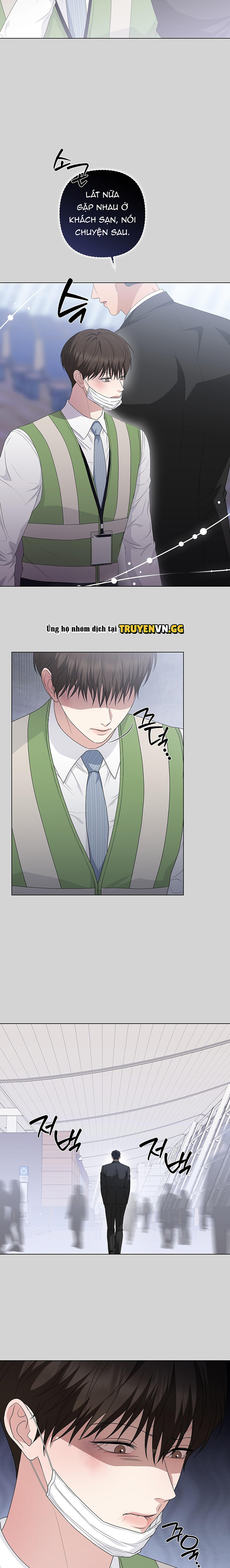 Chuyến Bay Một Chiều Chapter 24 - Trang 2