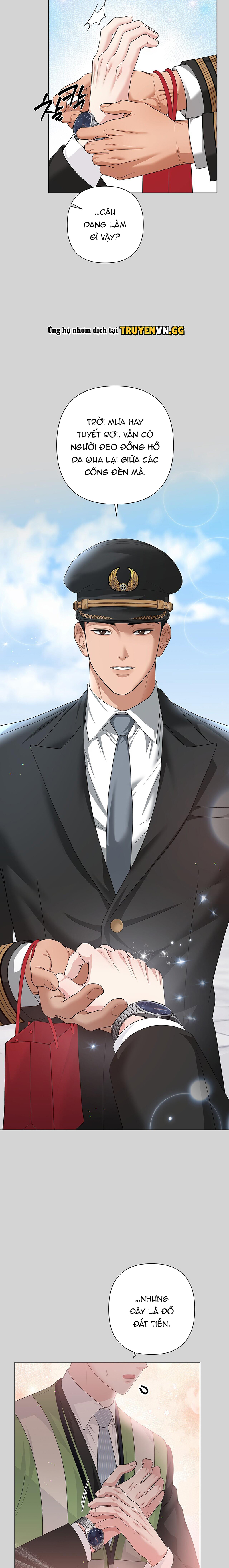 Chuyến Bay Một Chiều Chapter 24 - Trang 2