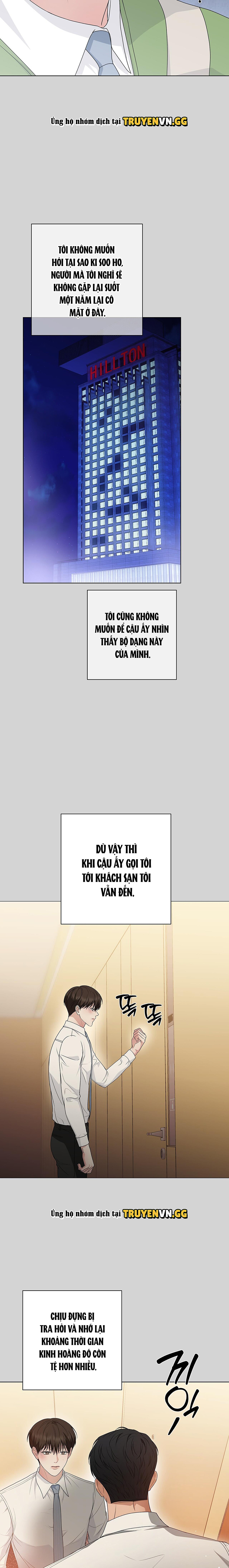 Chuyến Bay Một Chiều Chapter 24 - Trang 2