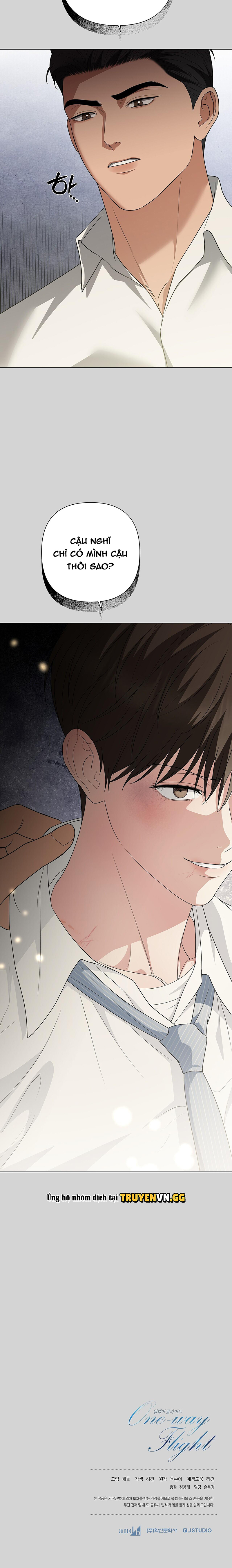 Chuyến Bay Một Chiều Chapter 24 - Trang 2