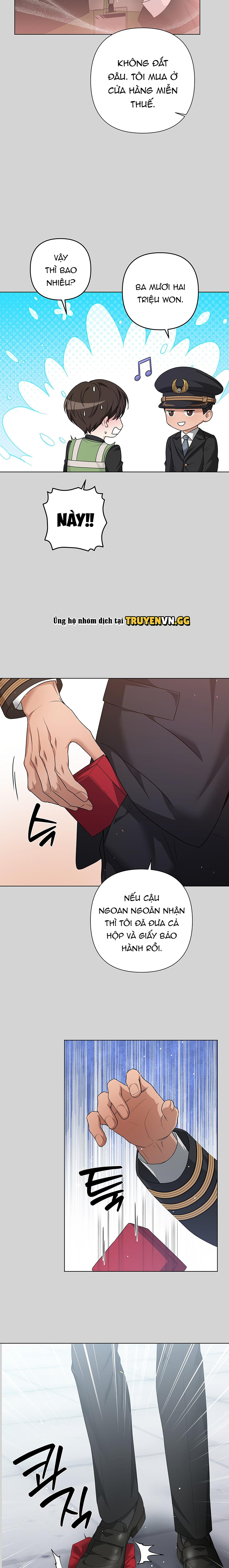 Chuyến Bay Một Chiều Chapter 24 - Trang 2