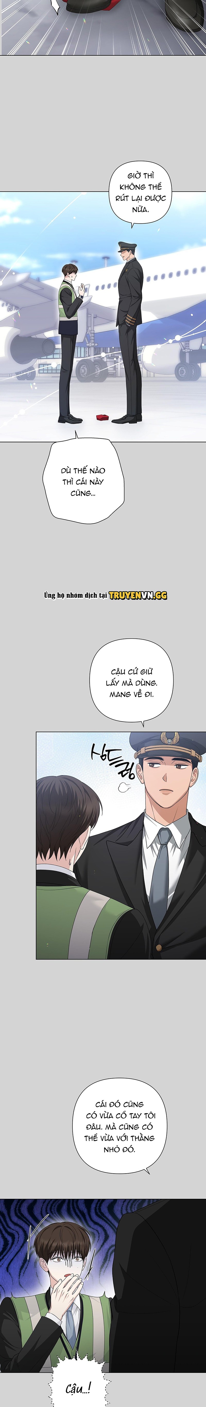 Chuyến Bay Một Chiều Chapter 24 - Trang 2