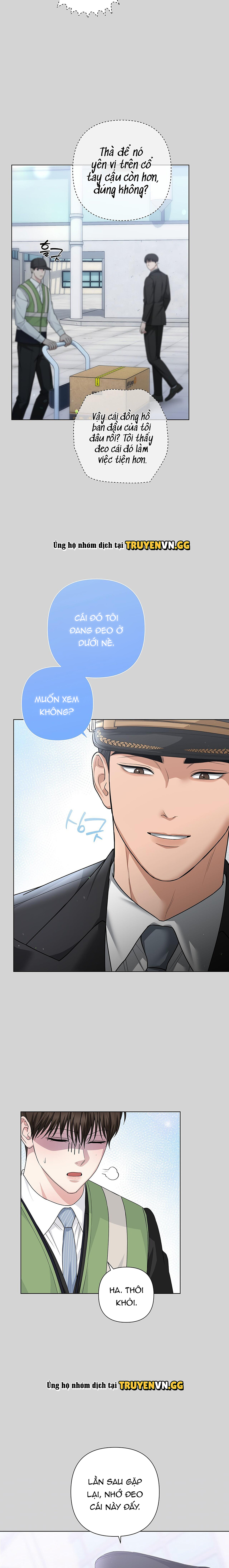 Chuyến Bay Một Chiều Chapter 24 - Trang 2