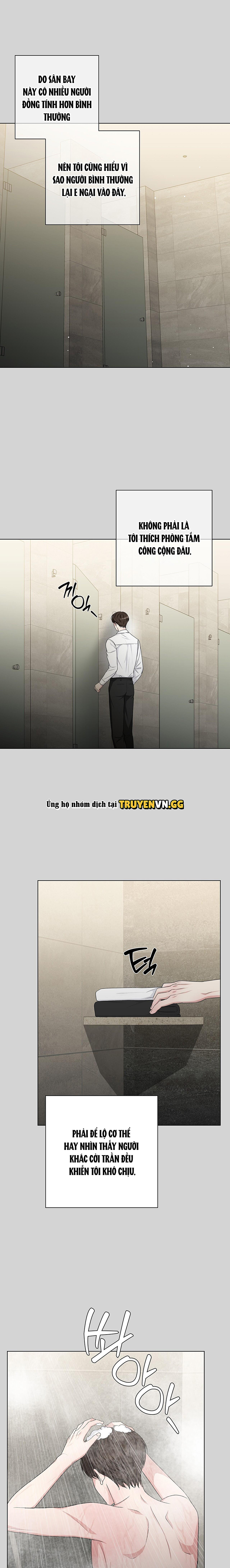 Chuyến Bay Một Chiều Chapter 24 - Trang 2