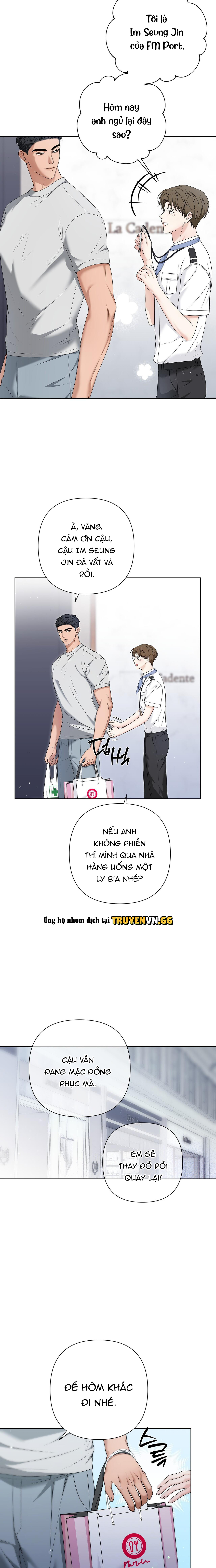 Chuyến Bay Một Chiều Chapter 15 - Next 